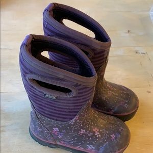 Bogs boots - toddler size 10